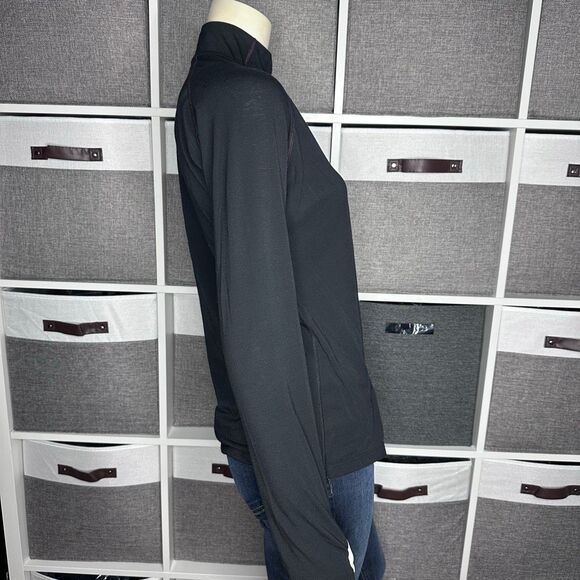 PARADOX Women’s DRI Release 1/4 ZIP Base Layer Performance Top Merino blend Size - Picture 9 of 14